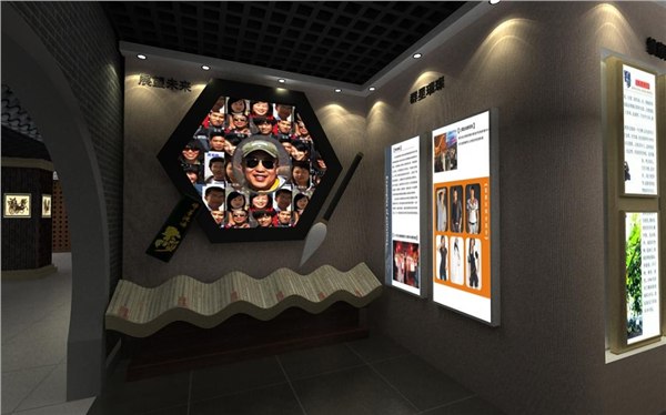 重庆展览公司，重庆展台制作，重庆思拓展览展示公司