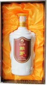 中国的白酒文化宣传很不给力