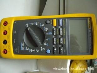 苏州森测特价供应福禄克Fluke189数字万用表