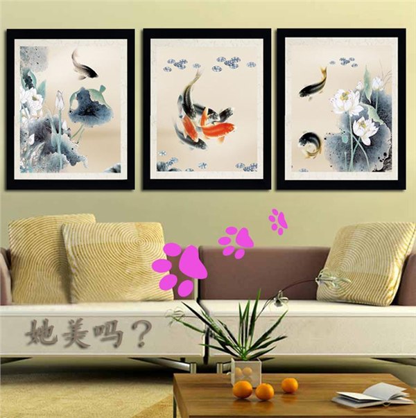 福州哪买有框装饰画 福州最好的有框画 福州好看的有框画