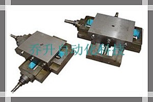 供应厦门有杆十字工作台