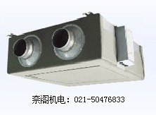 供应松下双向流送风机