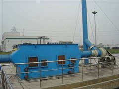 昆山室内空气净化设备、市政环卫除臭设备、鸿中环保、汪先生