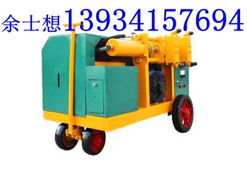 供应陕西内蒙高压堵漏注浆泵双液调速注浆泵双液变比注浆泵隧道堵漏双液液压注浆泵