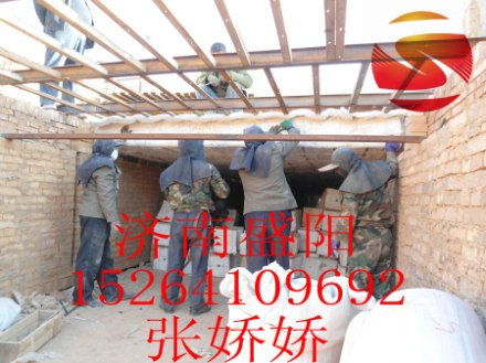供应砖窑吊顶保温