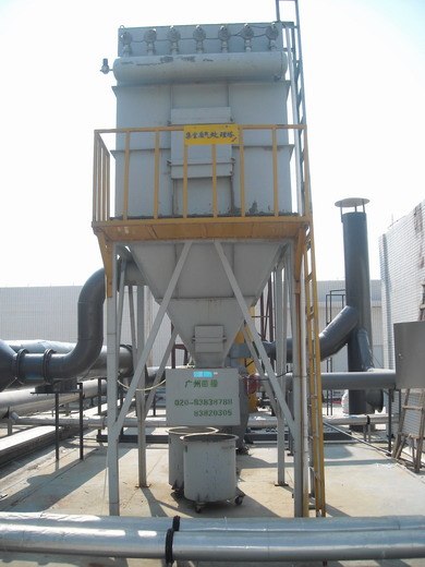 供应除尘器  布袋除尘器   东莞市绿深环境工程有限公司