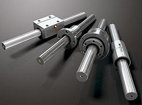 常州THK，LF8滚珠花键，直线轴承，THK导轨