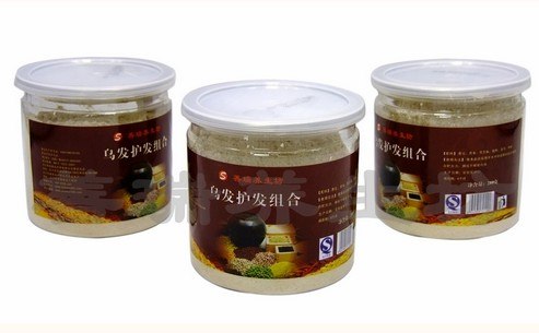 供应食疗养生坊特色乌发护发组合