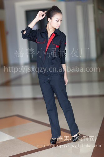 供应嘉兴工作服