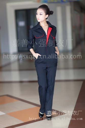 供应嘉兴工作服 嘉兴工作服制作 嘉兴工作服定做