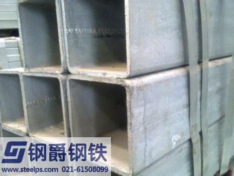 南京低合金方管，苏州镀锌方管厂，松江镀锌矩形管