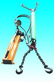 供应YJLQ液压紧链器液压紧链器使用说明