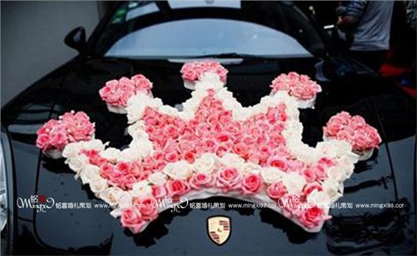 石家庄铭喜婚礼策划教您14招“抠”出你的完美婚礼