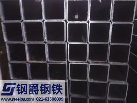 天津上海松江钢材城Q235方管 矩形管，河北胜宝Q345方管