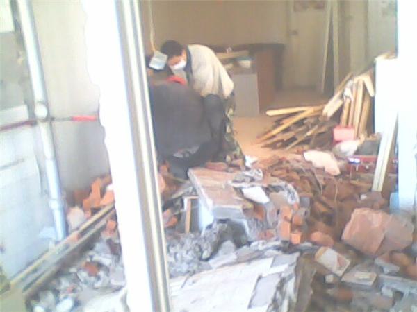 供应东城区专业室内拆隔断墙拆除公司 