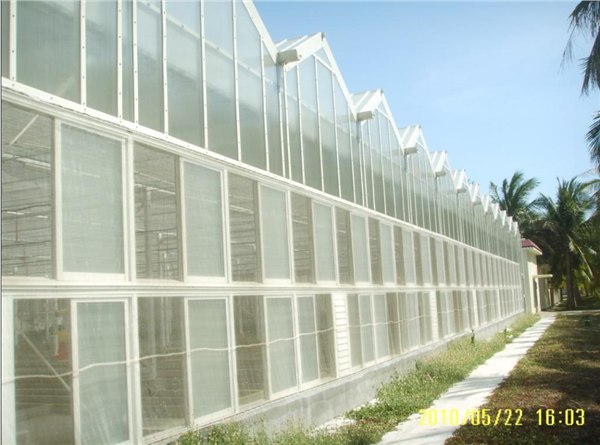 日光温室设计、日光温室安装、廊坊日光温室、中农五丰