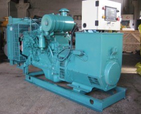 供应YC6B170L-D20玉柴柴油发电机组
