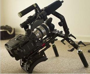 兰帕特索尼PMW-F3、 FS100、松下AF103佳能C300电影摄像套件