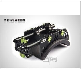 兰帕特 肩扛 肩托 肩垫 摄像套件 7d 60d GH1 GH2 5d2