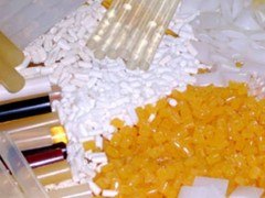 处理库存热熔胶棒