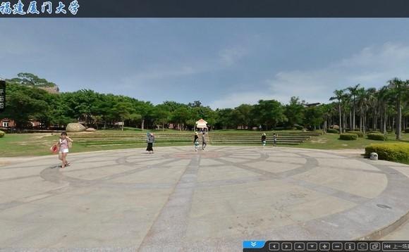 3D虚拟旅游详细项目