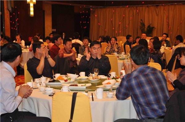 泉州宴会策划  泉州食博轩广是福建最专业的宴会策划机构