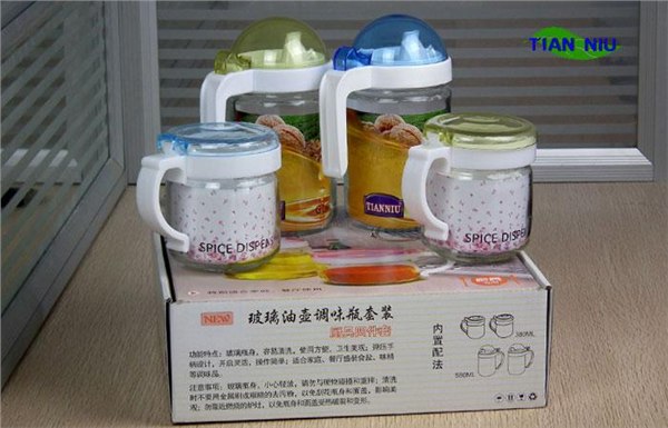 厨房用品 调味瓶_调味料罐_供浙江杭州宁波温州金华-义乌佳良