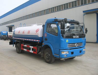 东风多利卡洒水车“厦工楚胜”价格是多少？