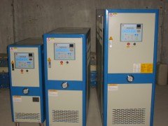 PVC片材挤出温控机组    冷热一体水温度控制机 