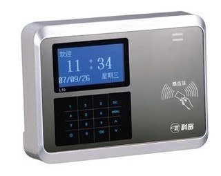 科密L10感应考勤机
