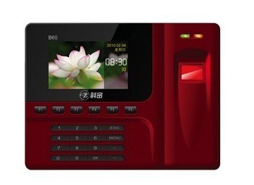 科密B60指纹考勤机