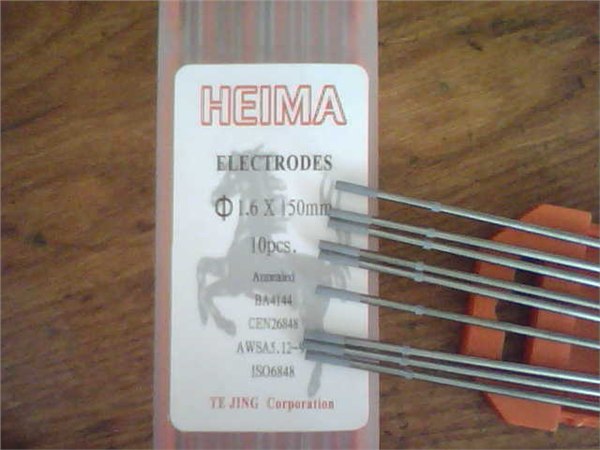供应氩焊用铈钨极价格