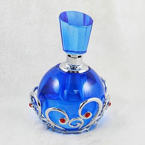 磐石水晶工艺品厂大量供应 水晶香水瓶