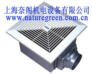 供应绿岛风塑料管道式换气扇