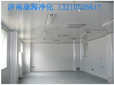 山东消毒剂车间|枣庄临沂医疗器械无菌车间|济南康源净化
