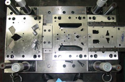 供应塑料模具注塑制品
