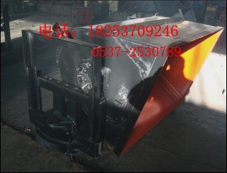 供应KFU055-6翻斗式矿车参数