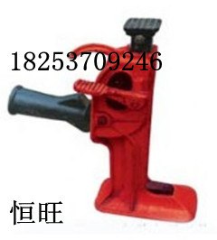 供应5T起道机山东齿条起轨机厂家