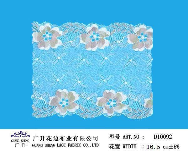 汕头花边厂有最新花边蕾丝花边，广升花边