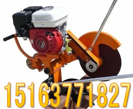 供应更好用的！DYNG-6.5内燃钢轨锯轨机，内燃锯轨机，内燃切轨器