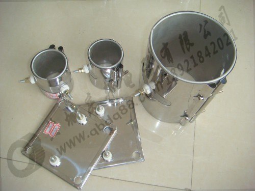 云母电加热器