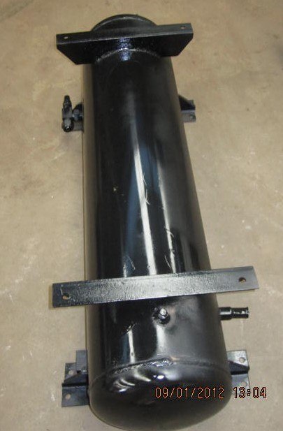 供应池州20HP水冷凝器