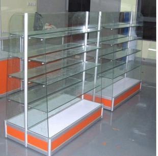 甘肃款式多样的钛合金精品展柜就找兰州三阳货架有限公司