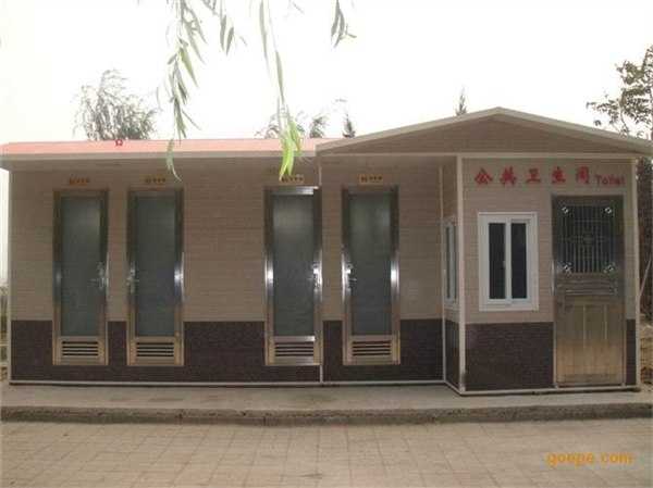 供应大连环保厕所
