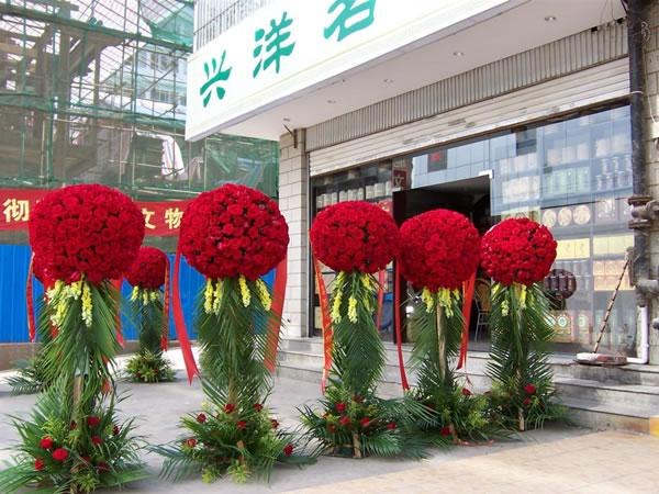 厦门高档庆典物料厦门剪彩用具厦门舞台特装设备厦门庆典金布