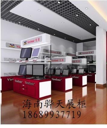 海南骅天手机柜海口手机展示柜精品展柜