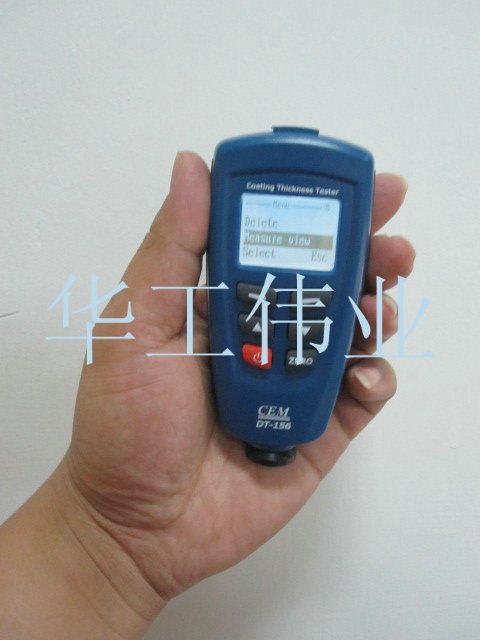 涂镀层测厚仪 测厚仪 涂镀层测厚仪 DT-156