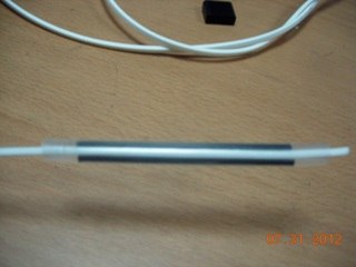 标准型皮线光纤热缩保护套