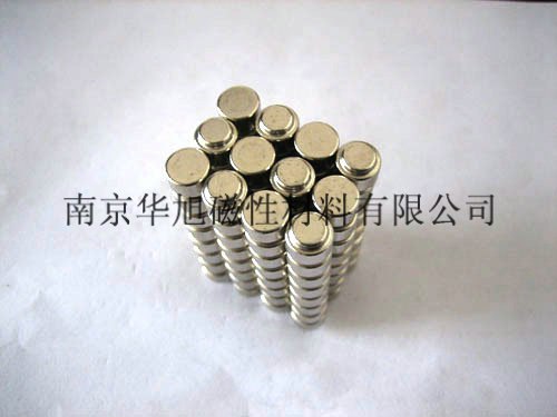 钕铁硼强磁铁 圆凸磁铁 凸型强磁 强磁材料 强力磁钢