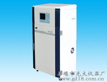 供应HBA-200COD(Cr)在线监测仪